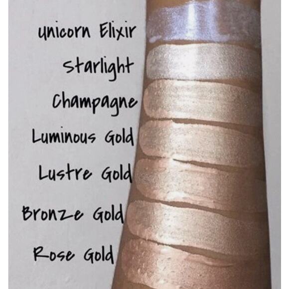 Revolution Liquid Highlighter - Liquid Starlight, Shimmer, NWT - Picture 2 of 3